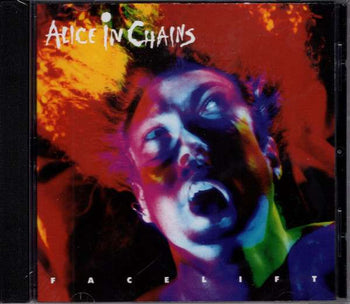 Facelift - Alice In Chains [CD]