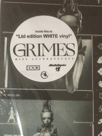 Miss Anthropocene - Grimes