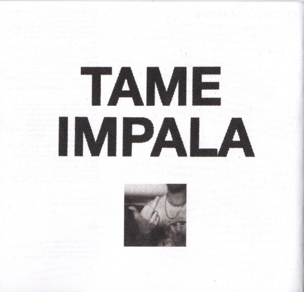 Deadbeat - Tame Impala