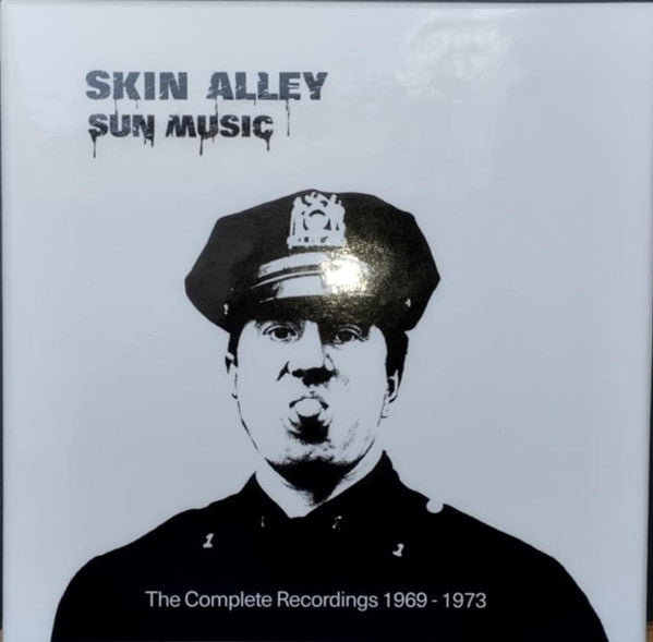 Sun Music: The Complete Recordings 1969-1973 - Rem - Skin Alley