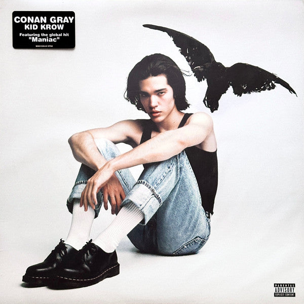 Kid Krow [LP] - Conan Gray