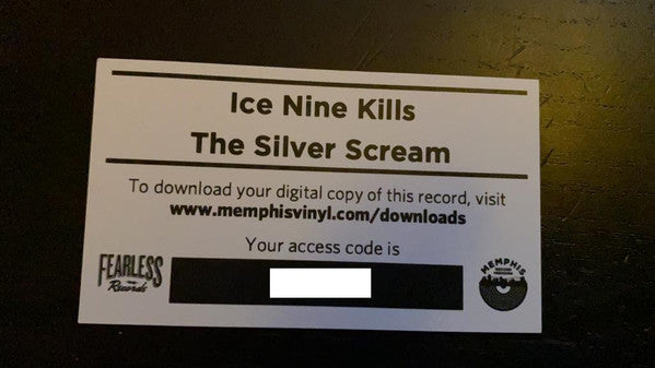 The Silver Scream - Ice Nine Kills