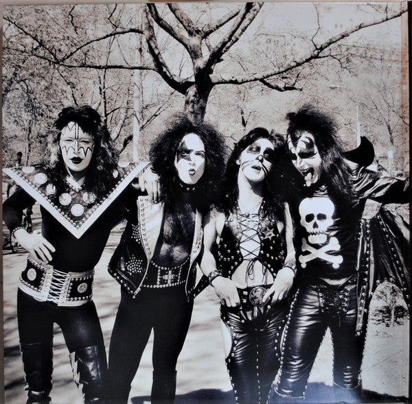 Kissworld - The Best Of Kiss - Kiss