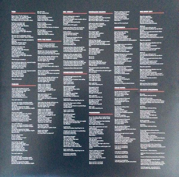 The Other Side Of Make-Believe - Interpol