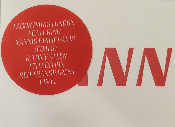 Lagos Paris London - Yannis & the Yaw