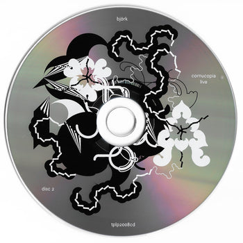 Cornucopia: Live - Bjork