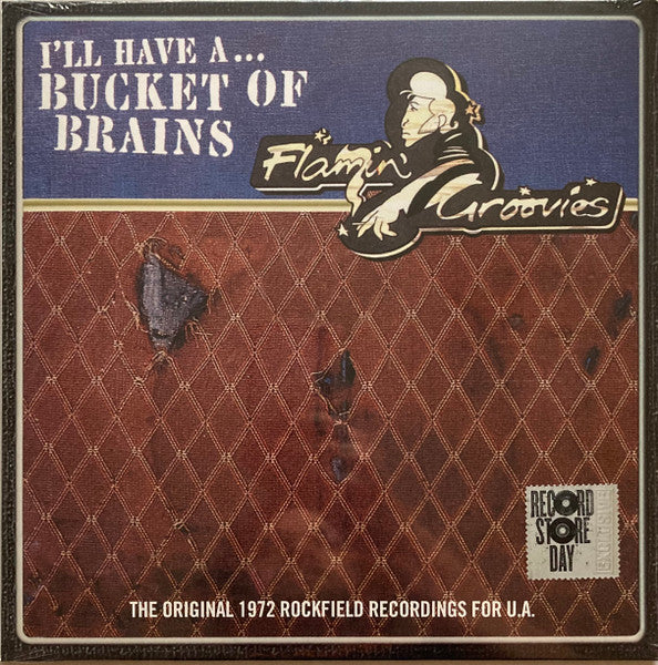 Bucket Of Brains - Flamin' Groovies, The