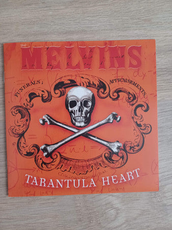 Tarantula Heart - Melvins