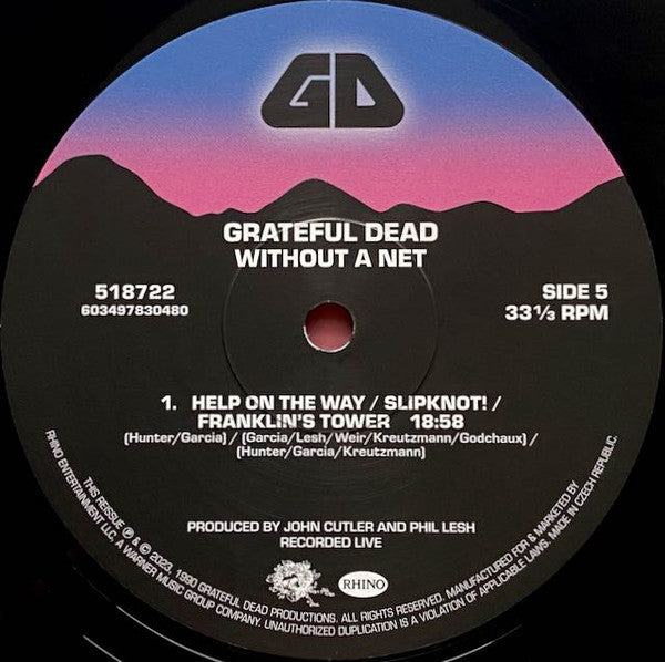 Without a Net - Grateful Dead