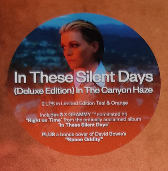 In These Silent Days (Deluxe Edition) In The Canyo - Carlile, Brandi