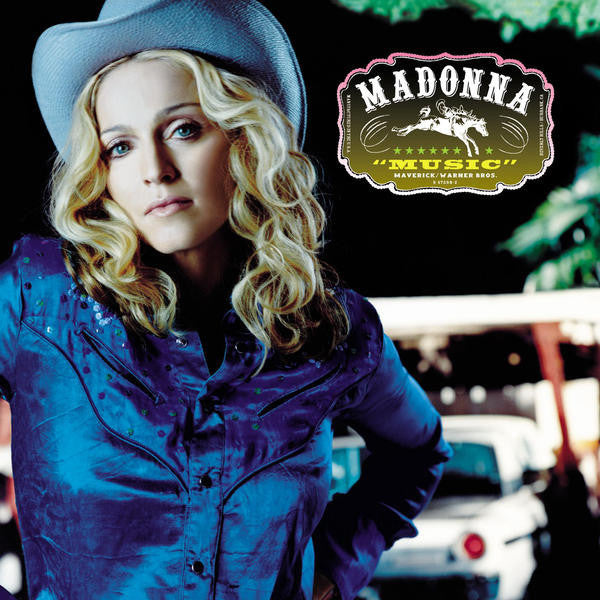 Music - Madonna