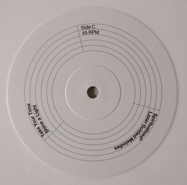 Lazer Guided Melodies - Spiritualized