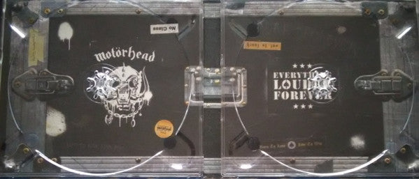 Everything Louder Forever - The Very Best Of - Motörhead [CD]