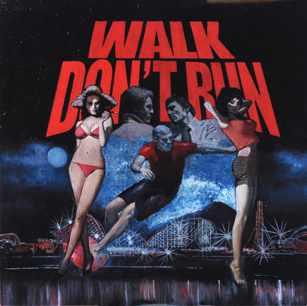 Walk Don't Run - Various