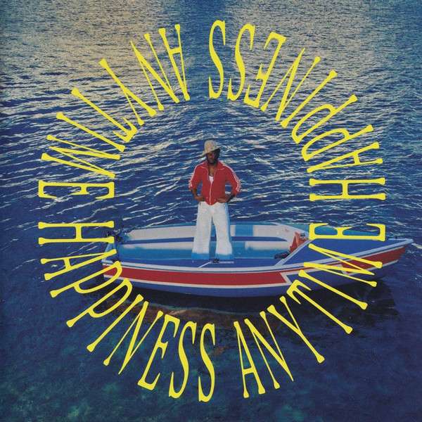 Happiness Anytime - Leon Bridges [CD]
