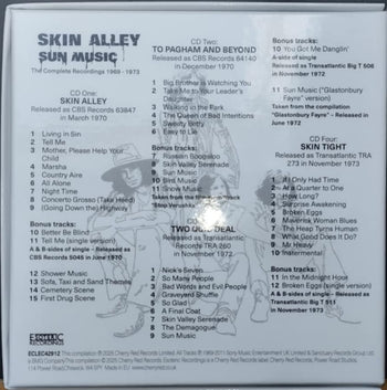 Sun Music: The Complete Recordings 1969-1973 - Rem - Skin Alley
