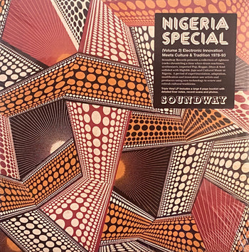 Nigeria Special Volume 3: Electronic Innovation Me - Various