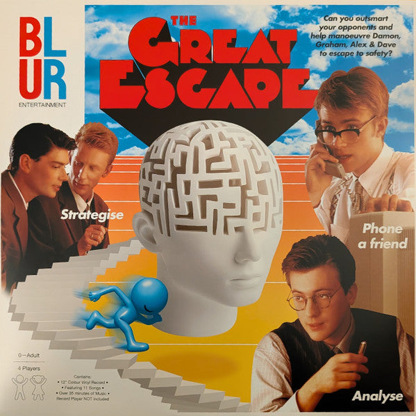 The Great Escape - Blur
