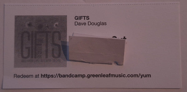 GIFTS - Douglas, Dave