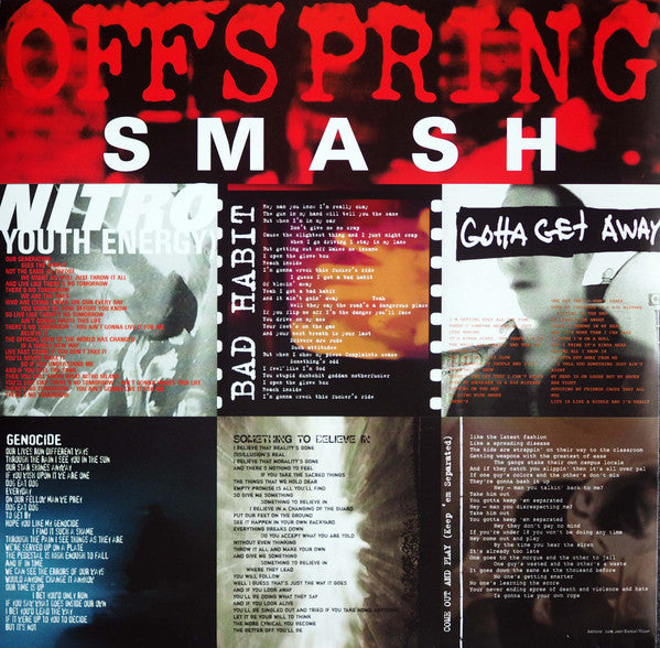 Smash - Offspring, The