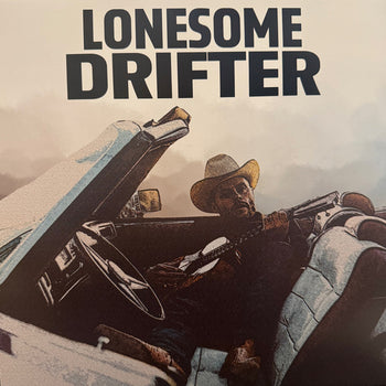 Lonesome Drifter - Crockett, Charley
