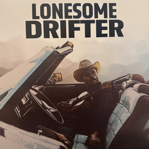 Lonesome Drifter - Crockett, Charley