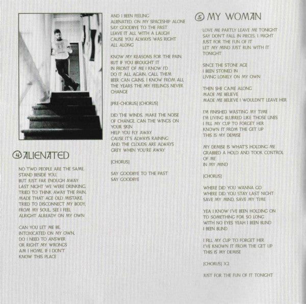 Room Under The Stairs - Zayn
