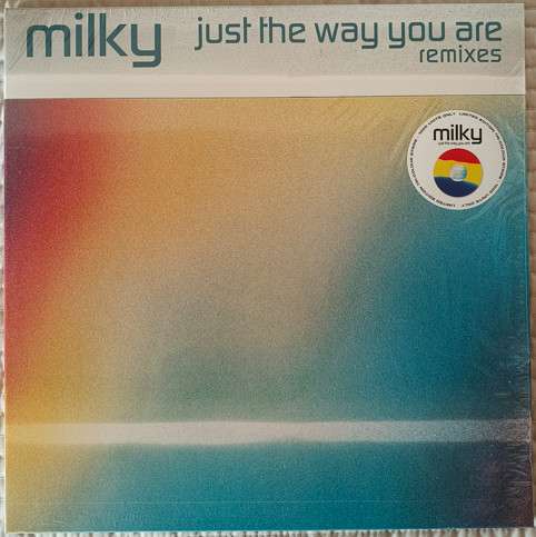 Just The Way You Are (2026 Remixes) [Colored Vinyl] (Red) - Milky
