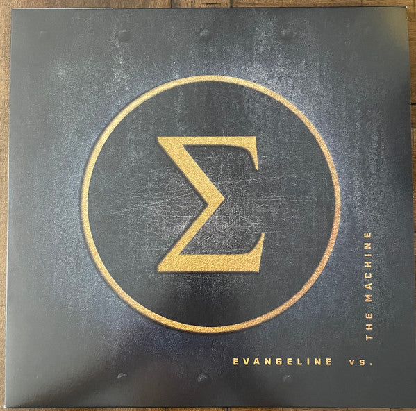 Evangeline vs. The Machine - Church, Eric