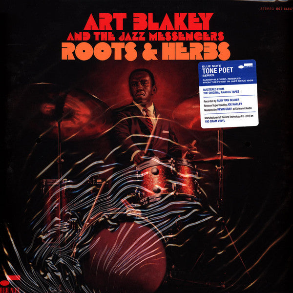 Roots And Herbs - Blakey, Art & The Jazz Messengers