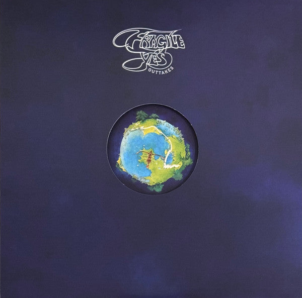 Fragile Outtakes - Yes