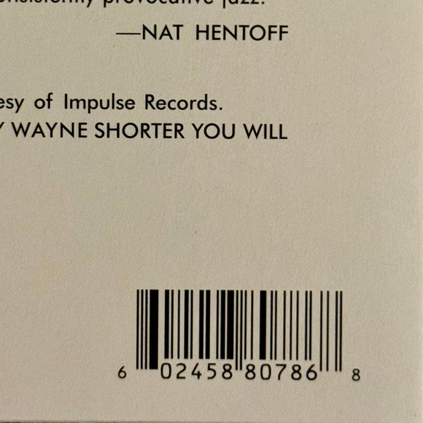 Juju - Shorter, Wayne