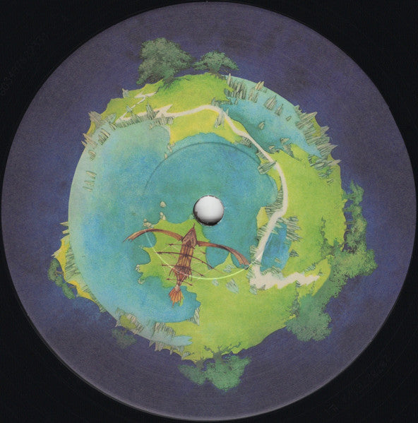Fragile Outtakes - Yes