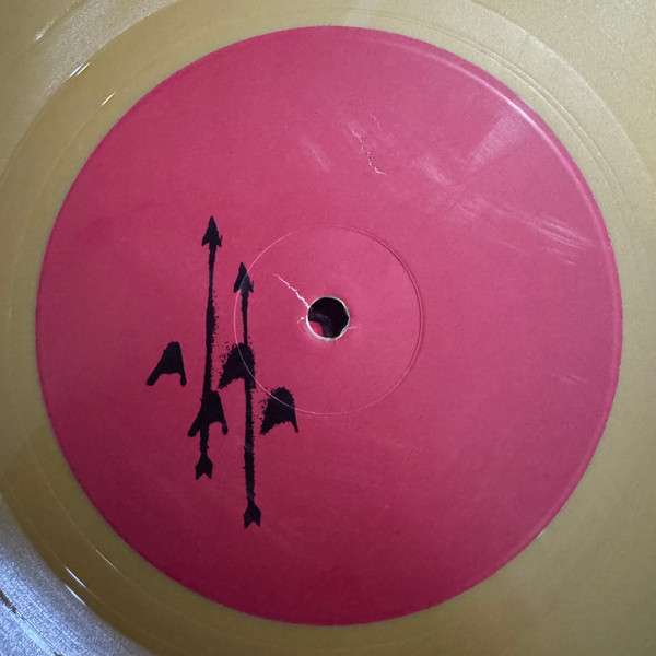 Your Hearts Belong To Us - Gold [Colored Vinyl] (Gol) - Antioch Arrow