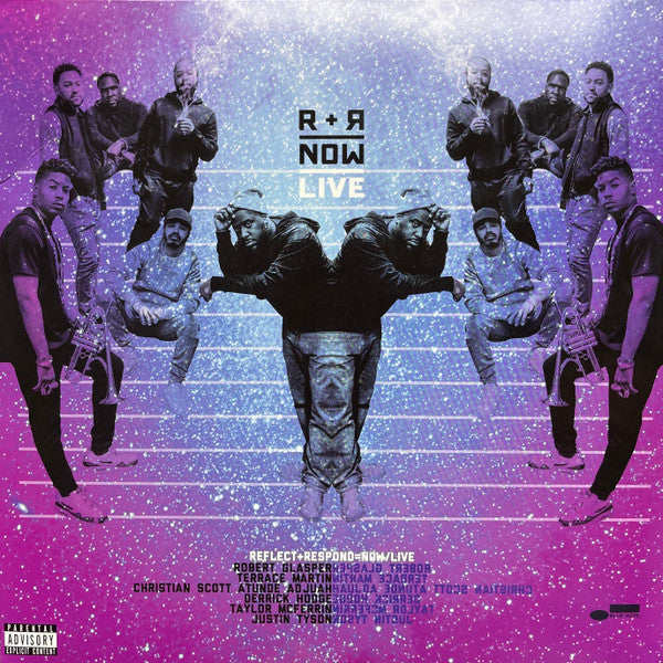 R+r=now Live - R+r=now