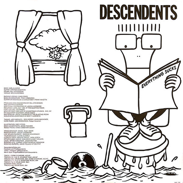 Everything Sucks - Descendents