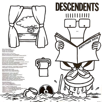Everything Sucks - Descendents