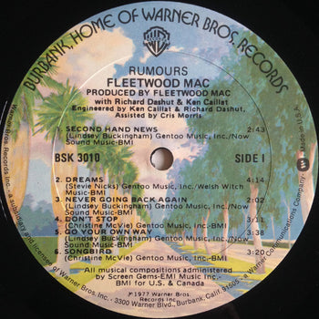 Rumours - Fleetwood Mac