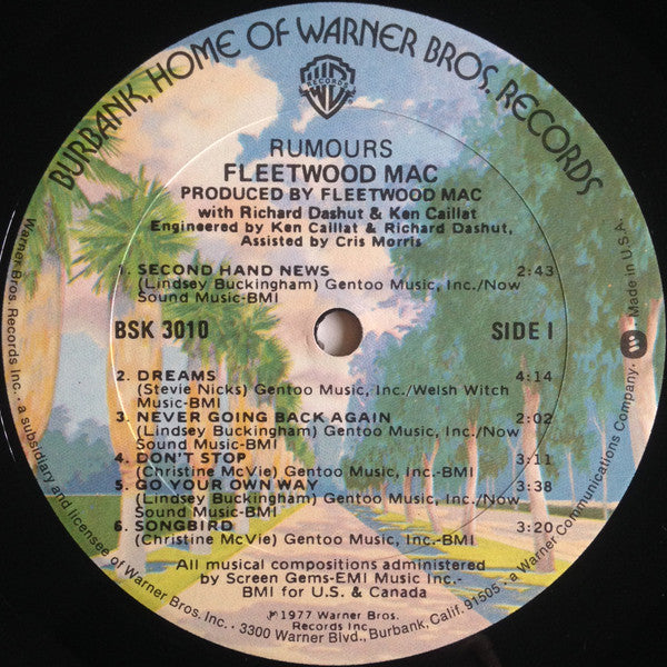 Rumours - Fleetwood Mac