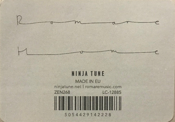 Home - Romare