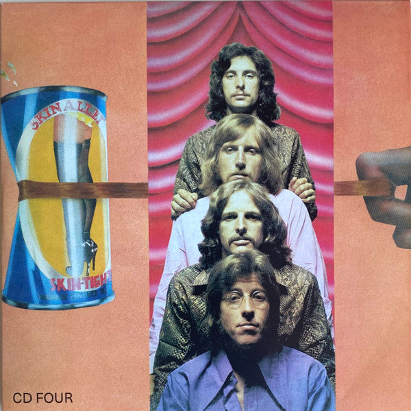 Sun Music: The Complete Recordings 1969-1973 - Rem - Skin Alley