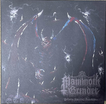 Undying Spectral Resonance - Mammoth Grinder