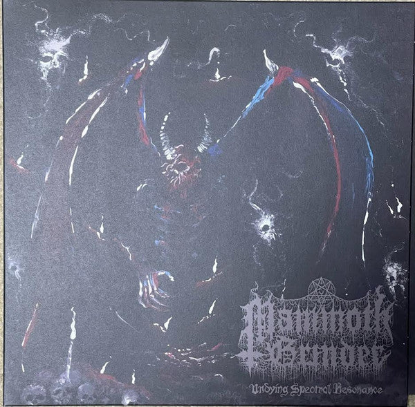 Undying Spectral Resonance - Mammoth Grinder