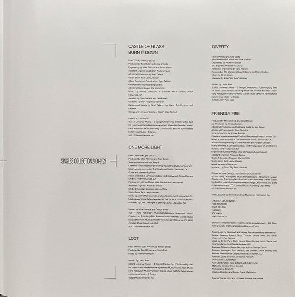 Papercuts - Linkin Park