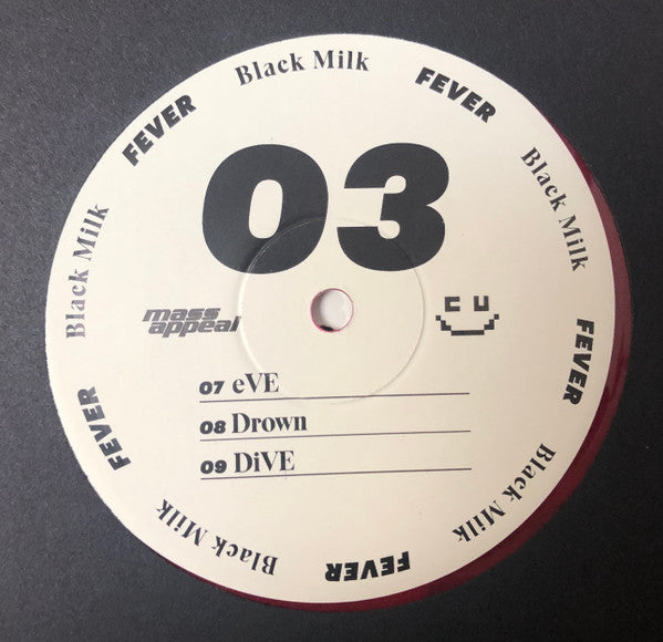Fever - Black Milk