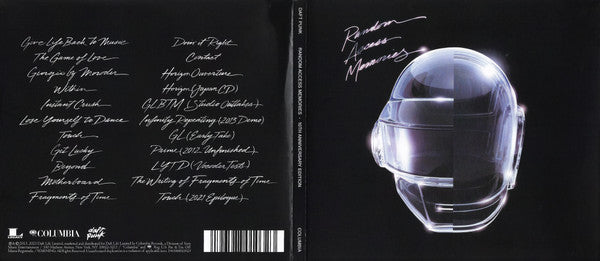 Random Access Memories (10th Anniversary Edition) - Daft Punk