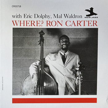 Where? - Carter, Ron / Waldron, Mal / Dolphy, Eric