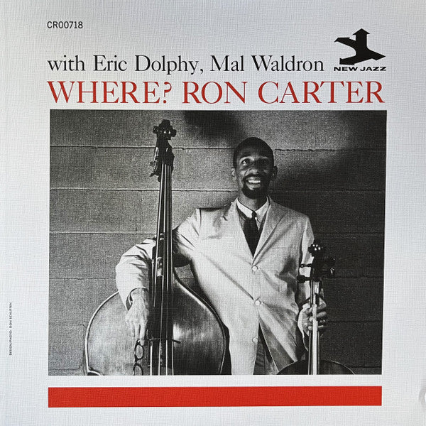 Where? - Carter, Ron / Waldron, Mal / Dolphy, Eric