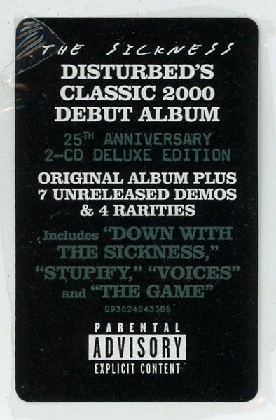 The Sickness - Disturbed