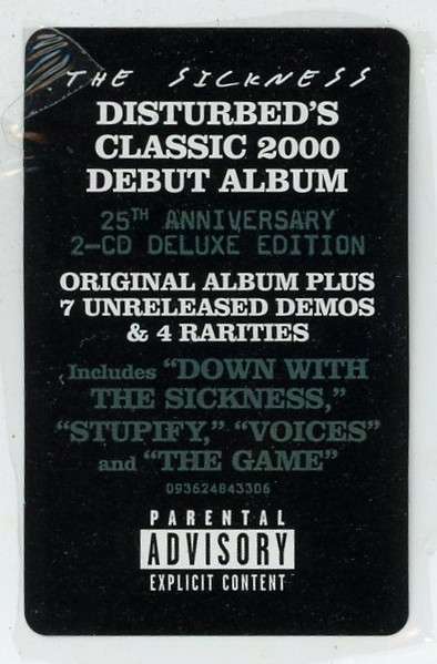 The Sickness - Disturbed